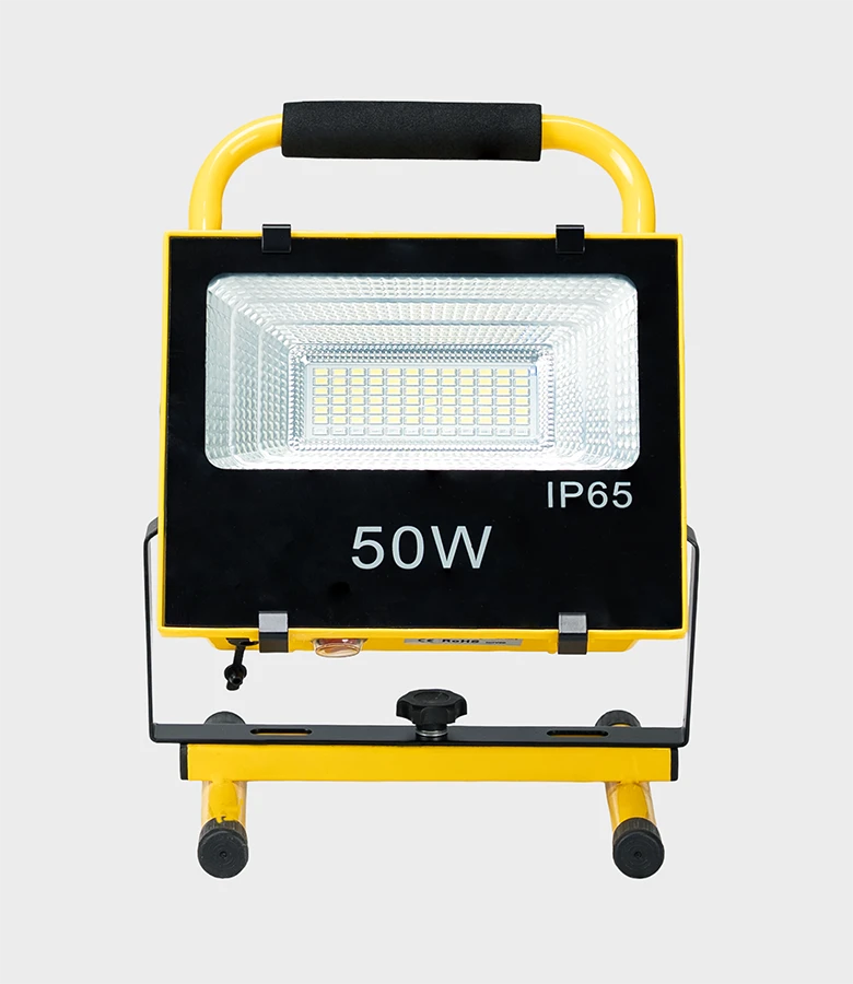 ĐÈN LED PHA SẠC ĐIỆN & SOLAR APL-FLR-50W