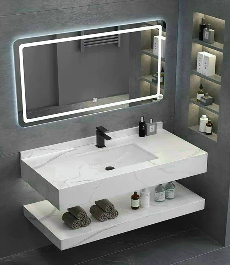 TỦ LAVABO TBD-LA01